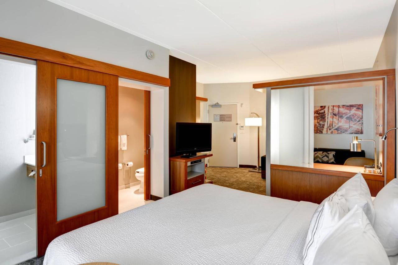 Springhill Suites Cincinnati Airport South Florence Ngoại thất bức ảnh