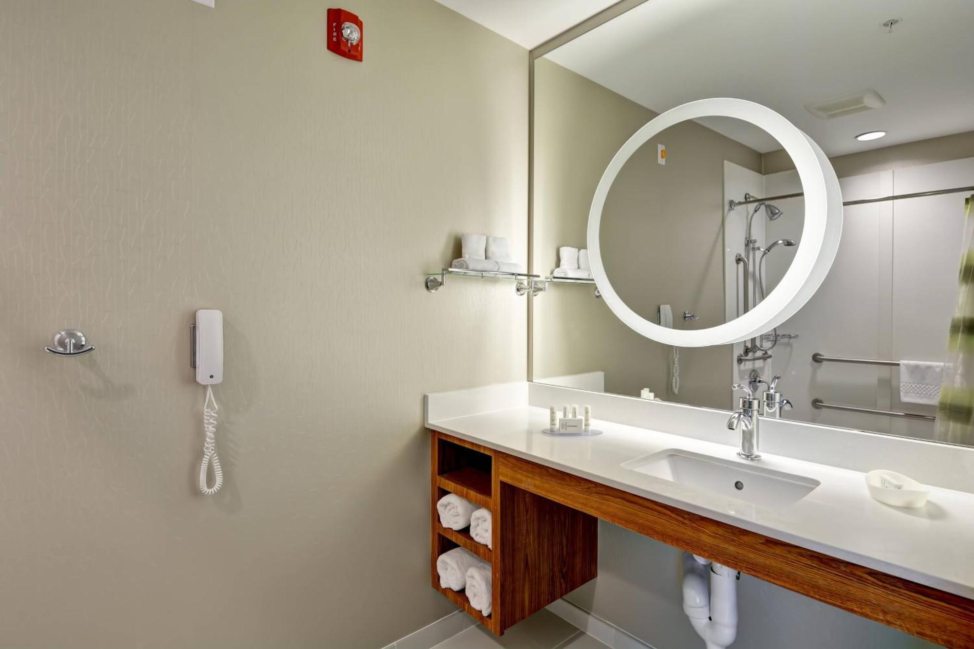 Springhill Suites Cincinnati Airport South Florence Ngoại thất bức ảnh
