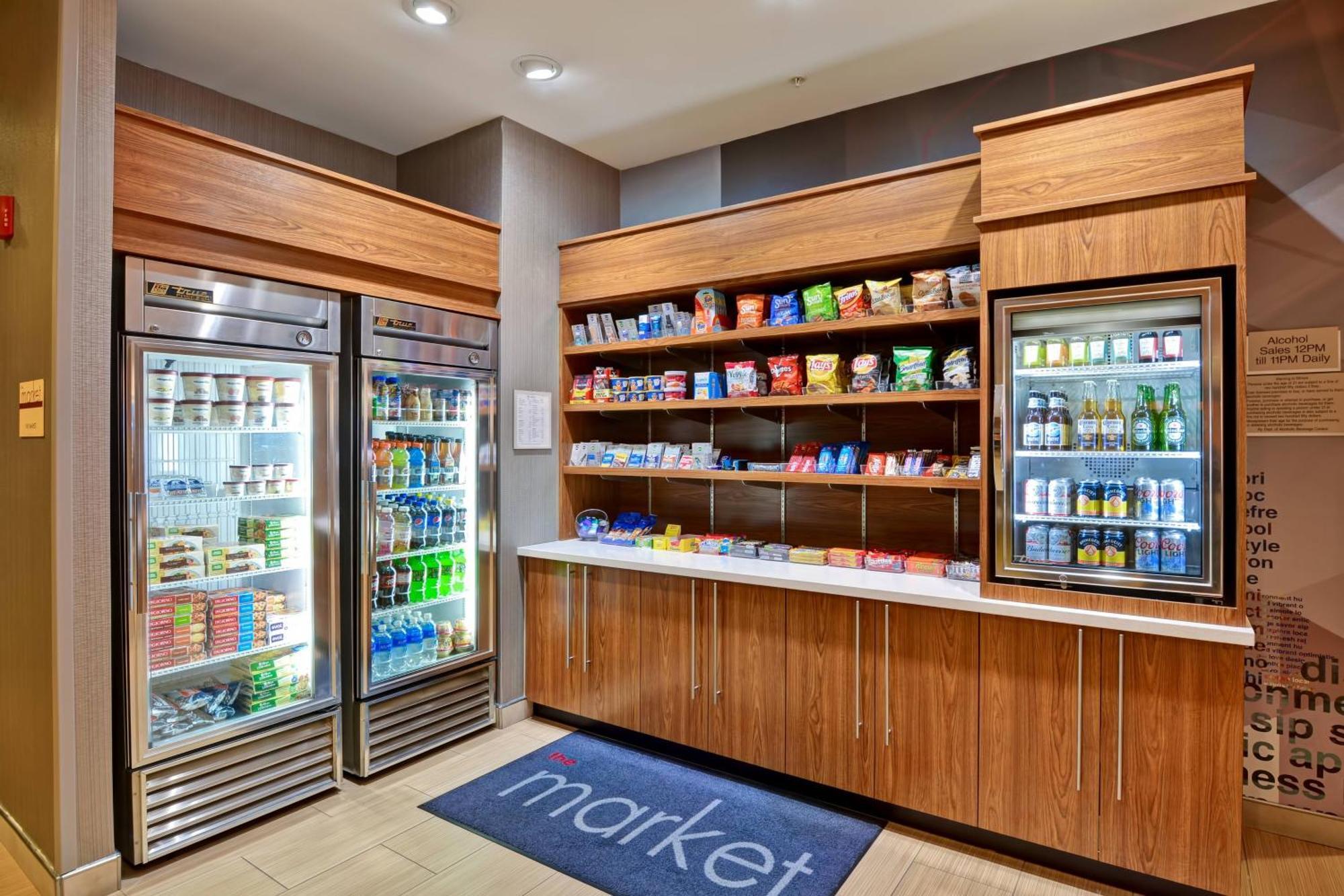 Springhill Suites Cincinnati Airport South Florence Ngoại thất bức ảnh