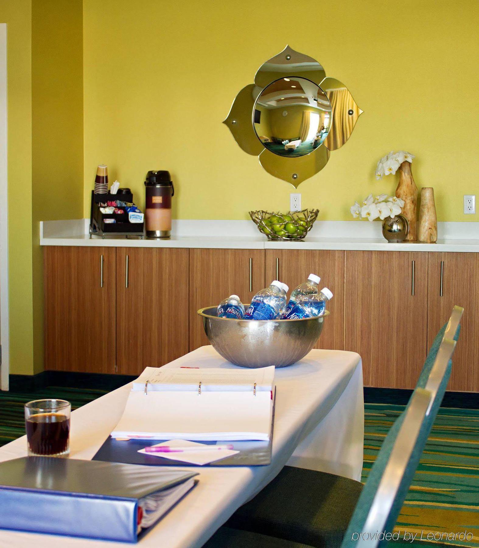 Springhill Suites Cincinnati Airport South Florence Kinh doanh bức ảnh