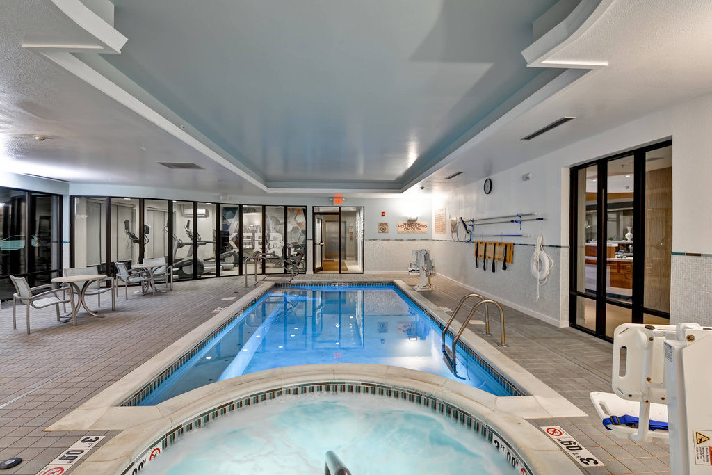 Springhill Suites Cincinnati Airport South Florence Ngoại thất bức ảnh