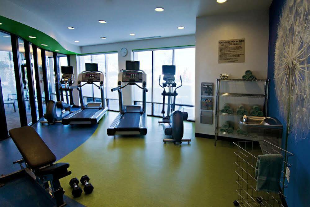 Springhill Suites Cincinnati Airport South Florence Ngoại thất bức ảnh