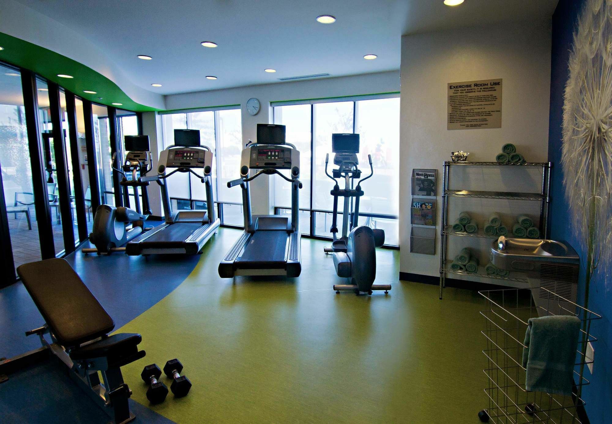Springhill Suites Cincinnati Airport South Florence Ngoại thất bức ảnh