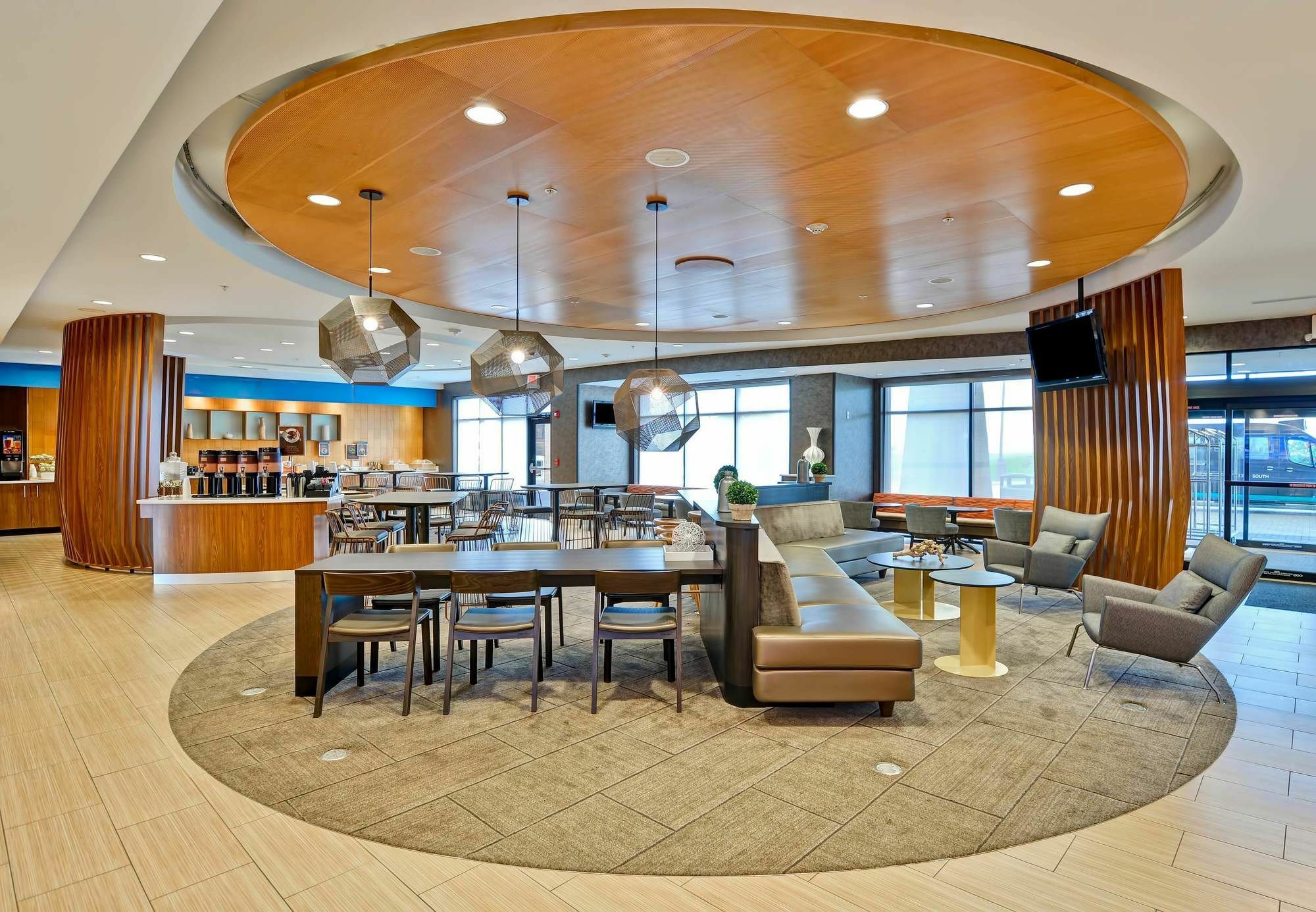 Springhill Suites Cincinnati Airport South Florence Ngoại thất bức ảnh